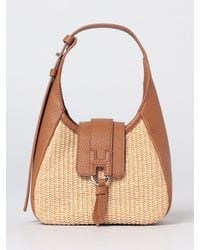 Hogan - Borsa Mini Hobo - Lyst