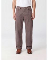 Stone Island - Straight Jeans - Lyst