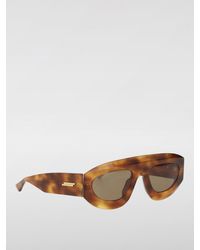 Bottega Veneta - Occhiali Da Sole Tartarugati - Lyst