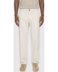 Barena - Stretch Cotton Trousers - Lyst