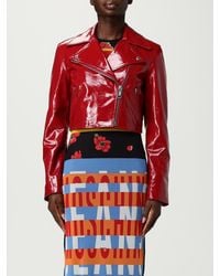 Moschino - Veste Femme - Lyst