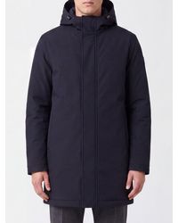 Herno - Hooded Padded Windbreaker Jacket - Lyst