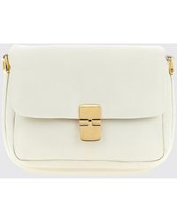 A.P.C. - Grace Soft Leather Bag - Lyst