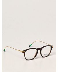 Polo Ralph Lauren Emporio Armani Acetate Eyeglasses - Multicolour
