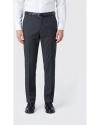 Lardini - Tailored Trousers - Lyst