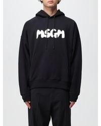 MSGM - Sudadera Hombre - Lyst