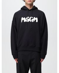 MSGM - Sudadera Hombre - Lyst