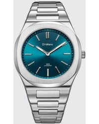 D1 Milano - Groovy Stainless Steel Automatic Watch - Lyst