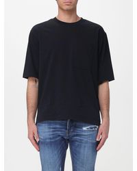 DSquared² - Cotton T-Shirt With Logo - Lyst