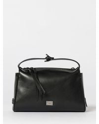 Dolce & Gabbana - Dolce &Amp Gabbana Vittoria Leather Bag - Lyst
