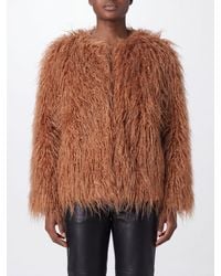 forte_forte - Fur Coat - Lyst