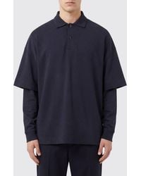 DARKPARK - Cotton Polo Shirt - Lyst