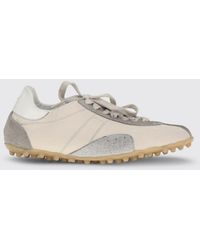Maison Margiela - Sprinter Leather Sneakers - Lyst