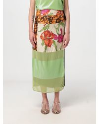 Erika Cavallini Semi Couture - Skirt - Lyst