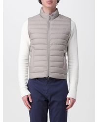 Moorer - Calaf-S3 Padded And Quilted Down Jacket - Lyst