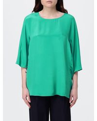 Max Mara - Silk Blouse - Lyst