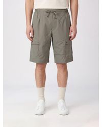 Parajumpers - Technical Fabric Cargo Shorts - Lyst