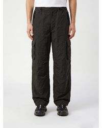 Comme des Garçons - Comme Des Gar&Ccedil	Ons Nylon Cargo Trousers With Multiple Pockets And Drawstring Waist - Lyst