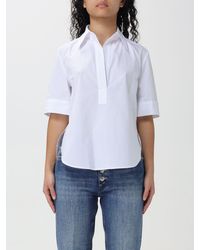 Dondup - Blusa in cotone - Lyst