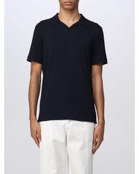 Giorgio Armani Polo shirts for Men | Online Sale up to 78% off | Lyst