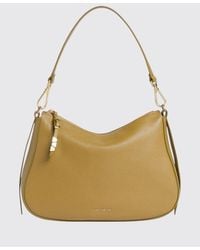 Coccinelle - Nory Grained Leather Bag - Lyst