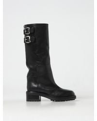 Jimmy Choo - High Boots - Lyst