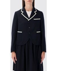 Comme des Garçons - Comme Des Gar&Ccedil	Ons Jacket - Lyst