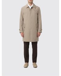 Baracuta - Polyester Trench Coat - Lyst