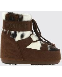 Moon Boot - Stiefel Damen - Lyst