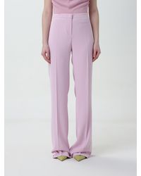 Pinko - Trousers - Lyst