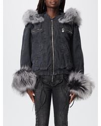 Blumarine - Jacket - Lyst