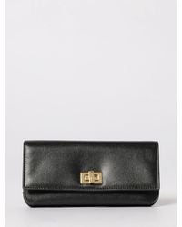 Fendi - Way Geldbörse Aus Leder - Lyst