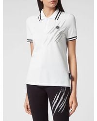 Philipp Plein - Polo Shirt - Lyst