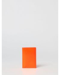 Comme des Garçons - Leather Wallet - Lyst