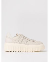 Hogan - Baskets Femme - Lyst