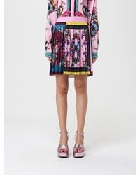 Versace Jeans Couture - Skirt - Lyst