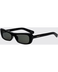 Jacquemus - Capri Acetate Sunglasses Linda Farrow X - Lyst