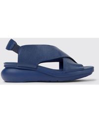 Camper - Wedge Shoes - Lyst
