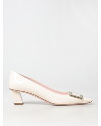 Roger Vivier - Belle Vivier Pumps By - Lyst