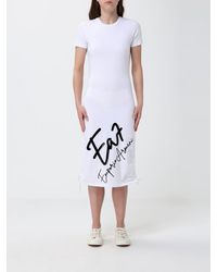 EA7 - Dress - Lyst