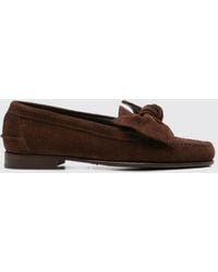 Hereu - Corbati Penny Loafers - Lyst