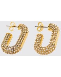 Rabanne - Drop Earrings - Lyst