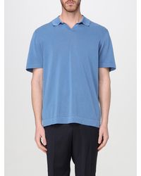 Drumohr - Polo Shirt - Lyst