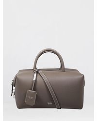 Max Mara - Smooth Calf Leather Handbag - Lyst