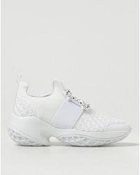 Roger Vivier - Viv' Run Sneakers By - Lyst