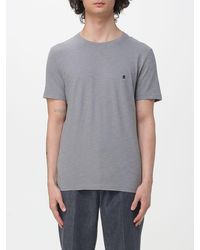 Dondup - Cotton Crew Neck T-Shirt - Lyst