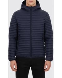 Colmar - Ultra Light Padded Nylon Down Jacket - Lyst