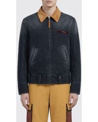 Marni - Denim Jacket - Lyst