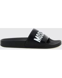 Moschino - Sandals - Lyst