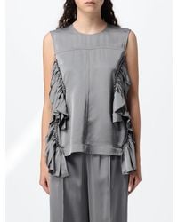 Jil Sander - Top Femme - Lyst